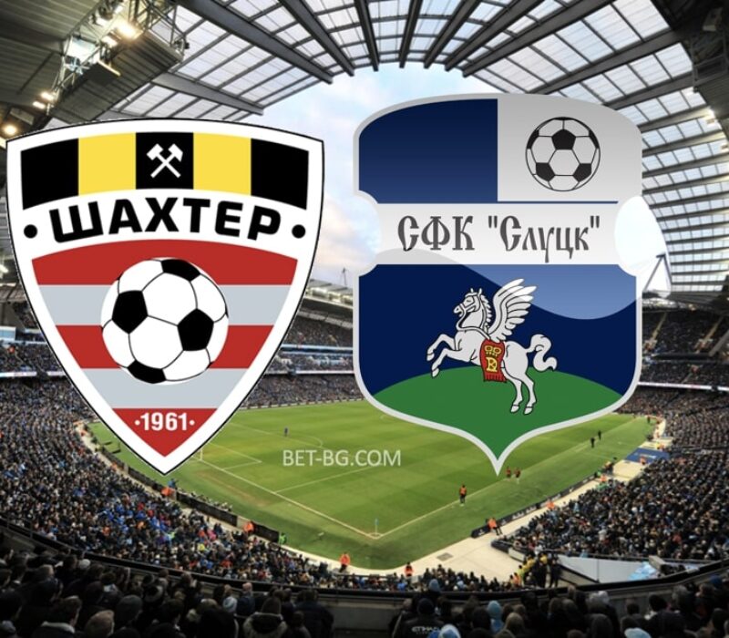 Shakhtar Soligorsk - Slutsk bet365 Shakhtar Soligorsk - Slutsk bet365