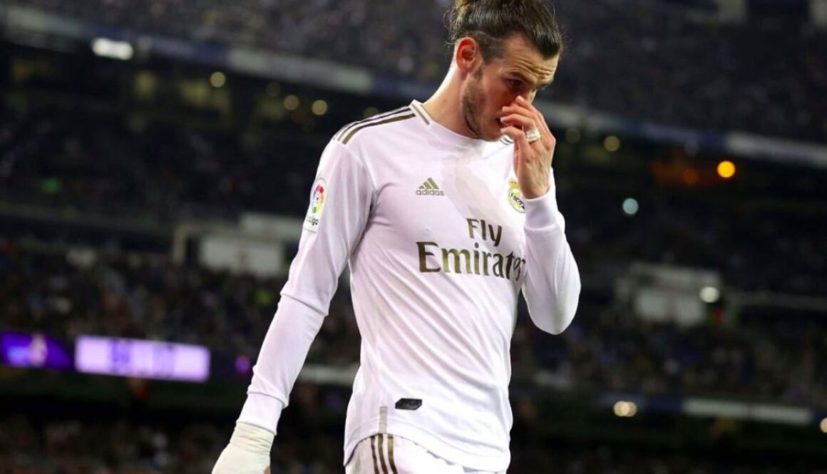 Bale hurt by Bernabeu boos