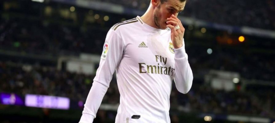 Bale hurt by Bernabeu boos