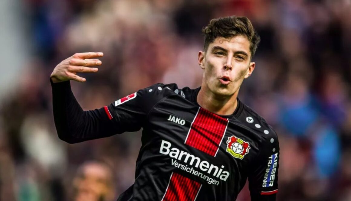 Havertz earns Bailey acclaim