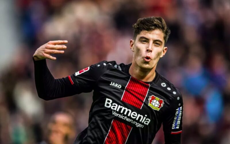 Havertz earns Bailey acclaim