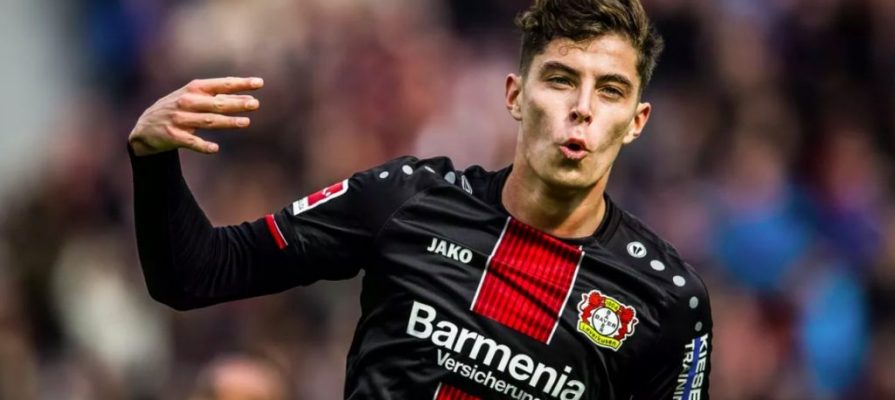 Havertz earns Bailey acclaim