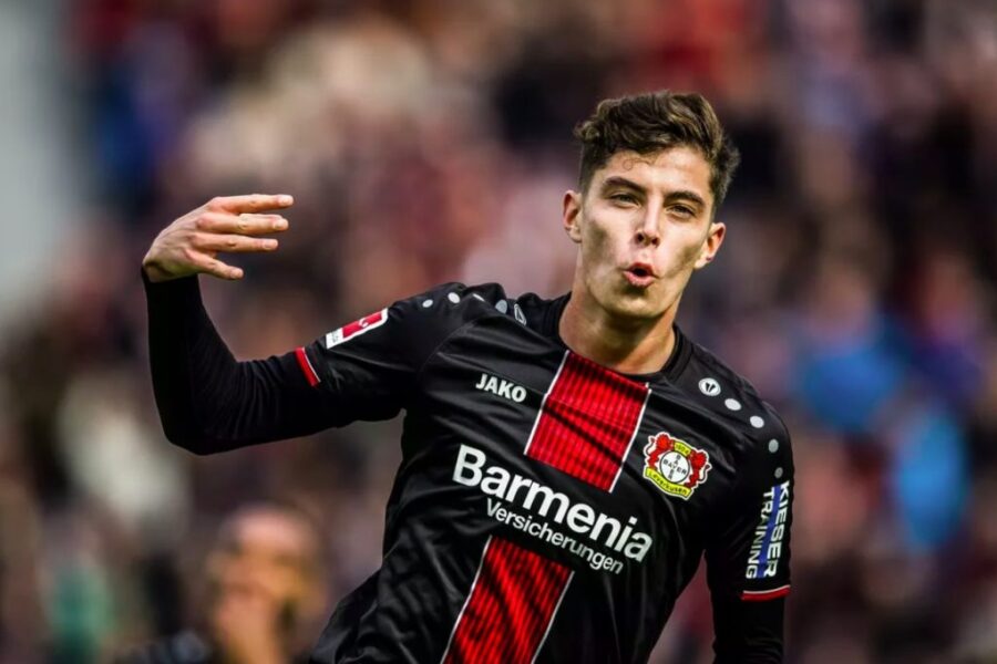 Havertz earns Bailey acclaim