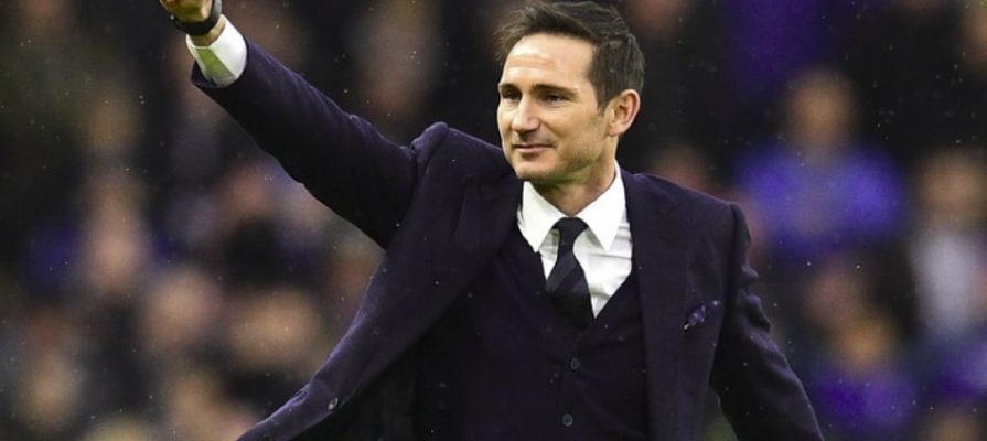 Honesty the best policy for Lampard