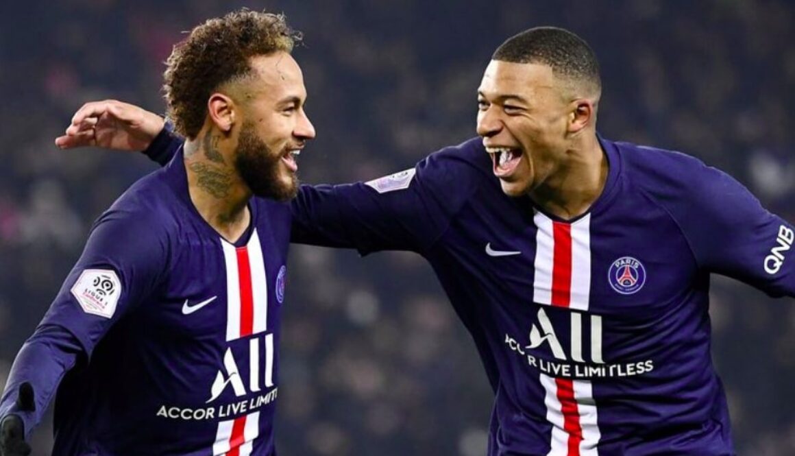 Mbappe can lead the next generation