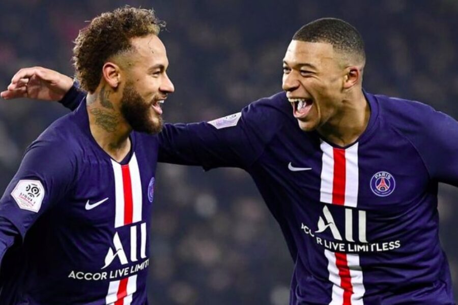 Mbappe can lead the next generation