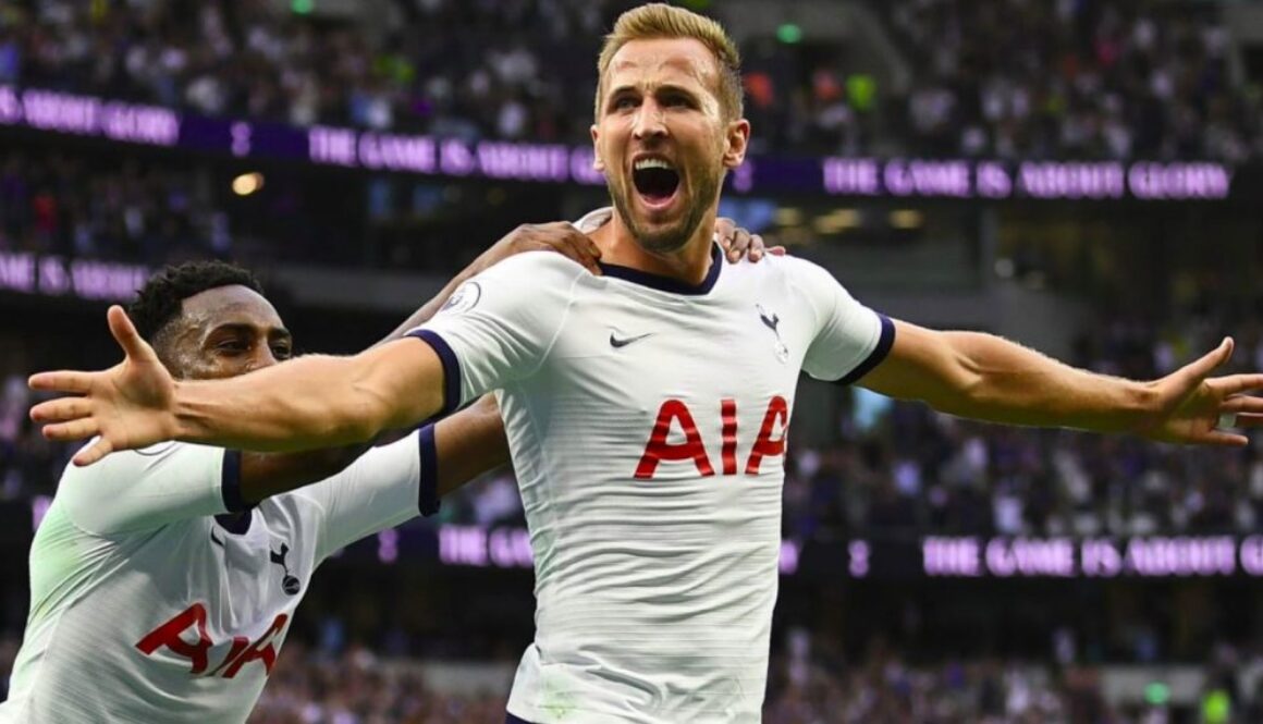 Osimhen's Spurs move rests on Kane
