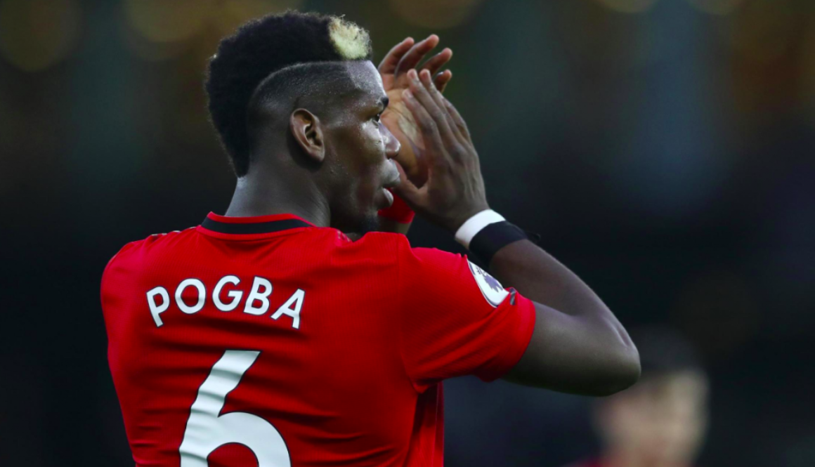 Pogba perfect for Real
