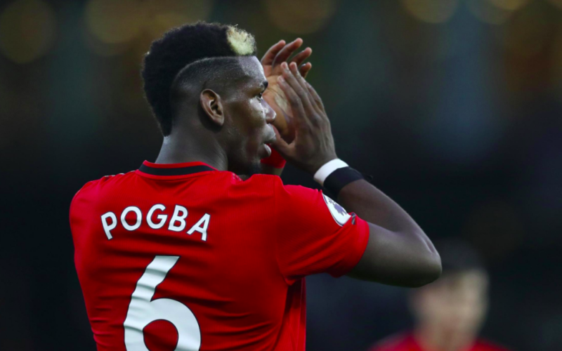 Pogba perfect for Real