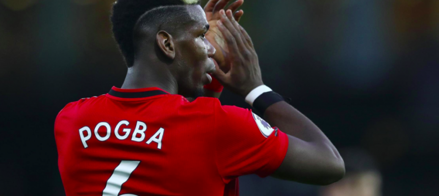 Pogba perfect for Real