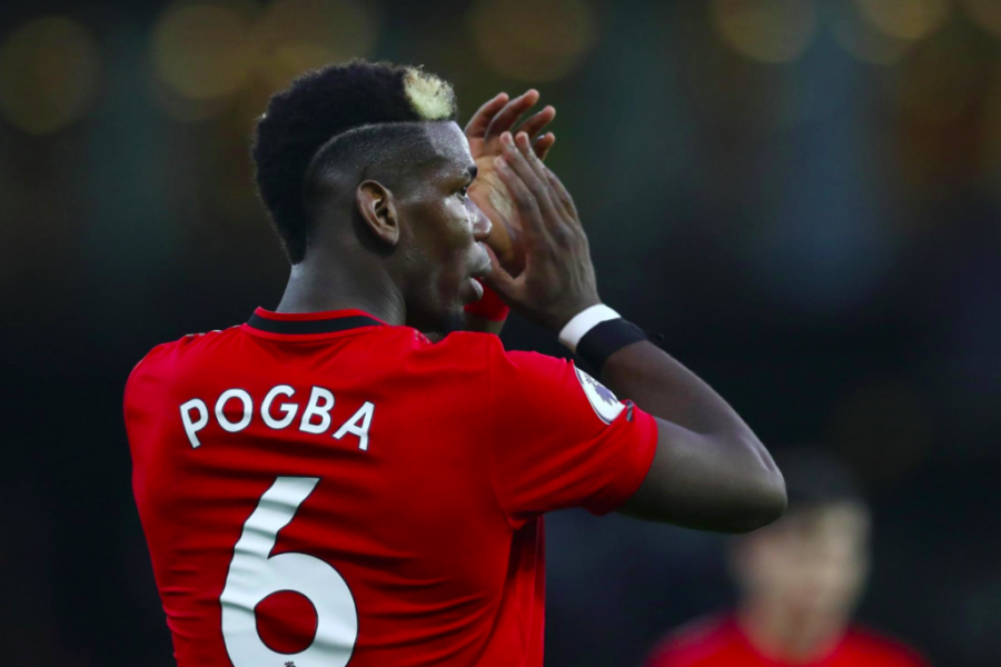Pogba perfect for Real