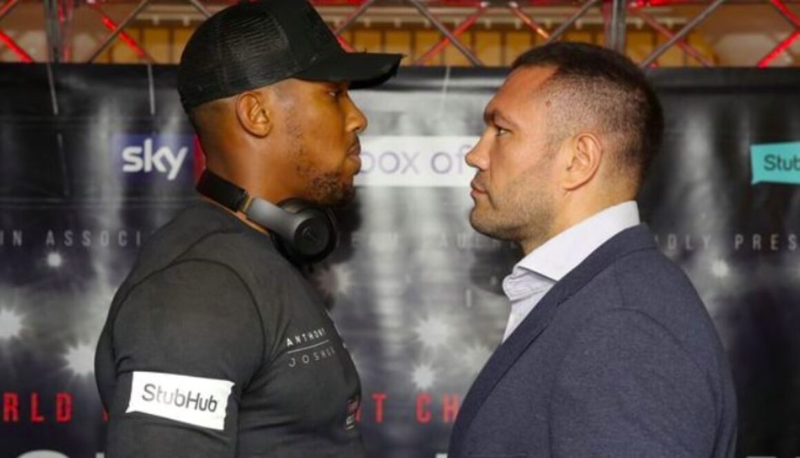Pulev open to AJ rethink