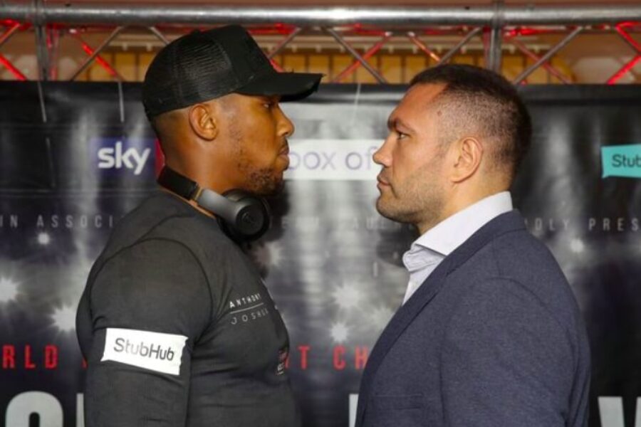 Pulev open to AJ rethink