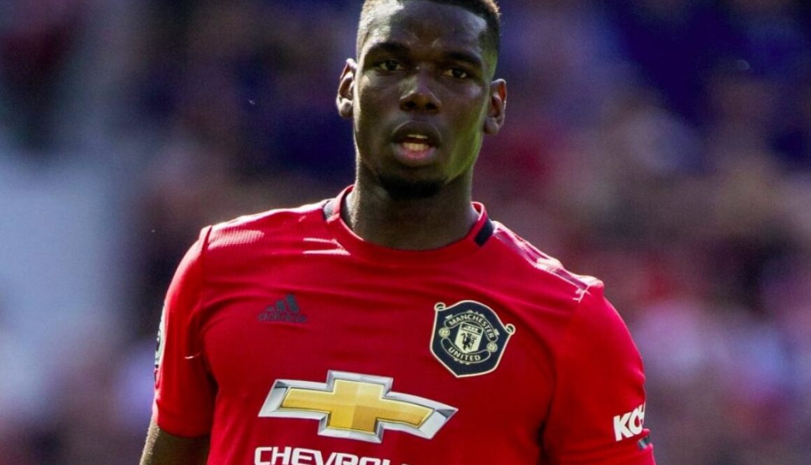 Pogba can be the best
