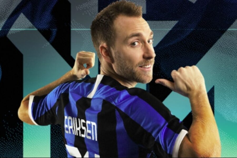 Valero issues Eriksen backing