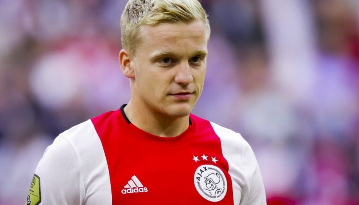 Van de Beek given green light