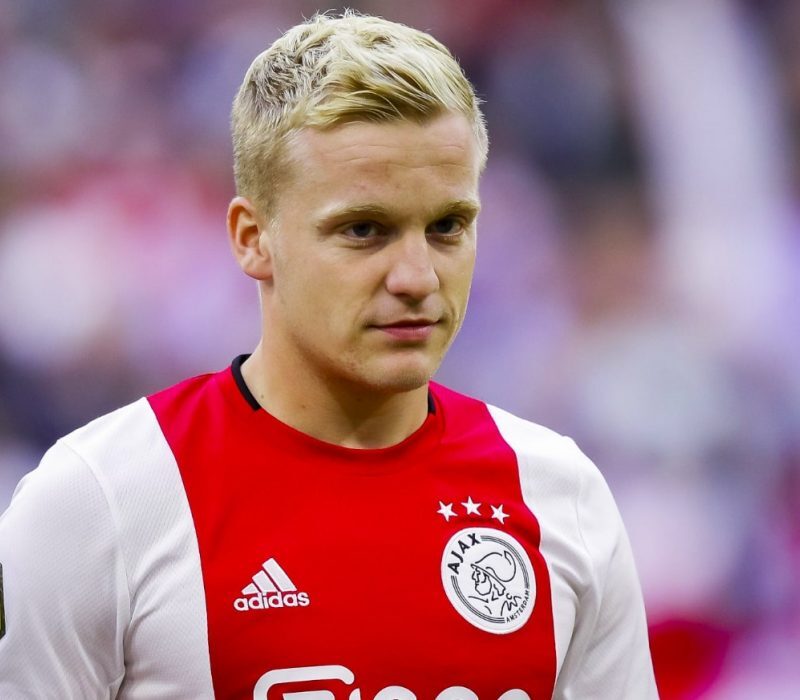 Van de Beek given green light