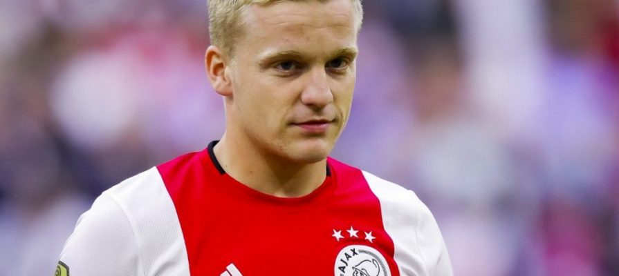 Van de Beek given green light