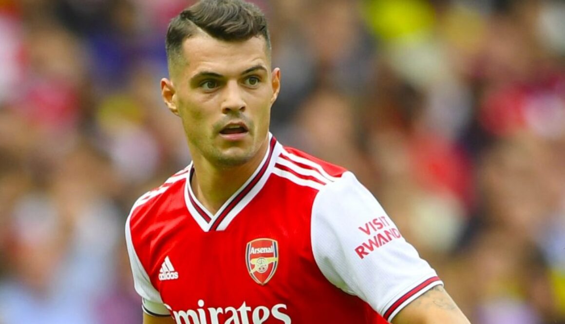 Xhaka