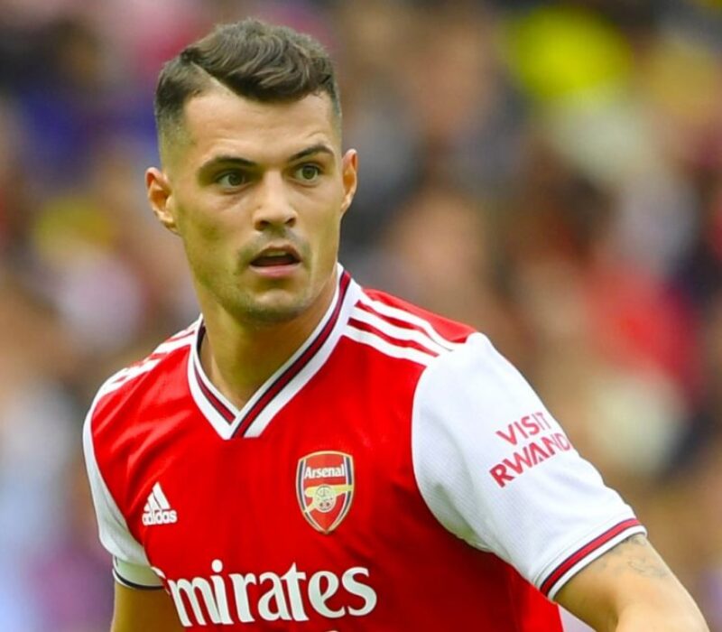 Xhaka