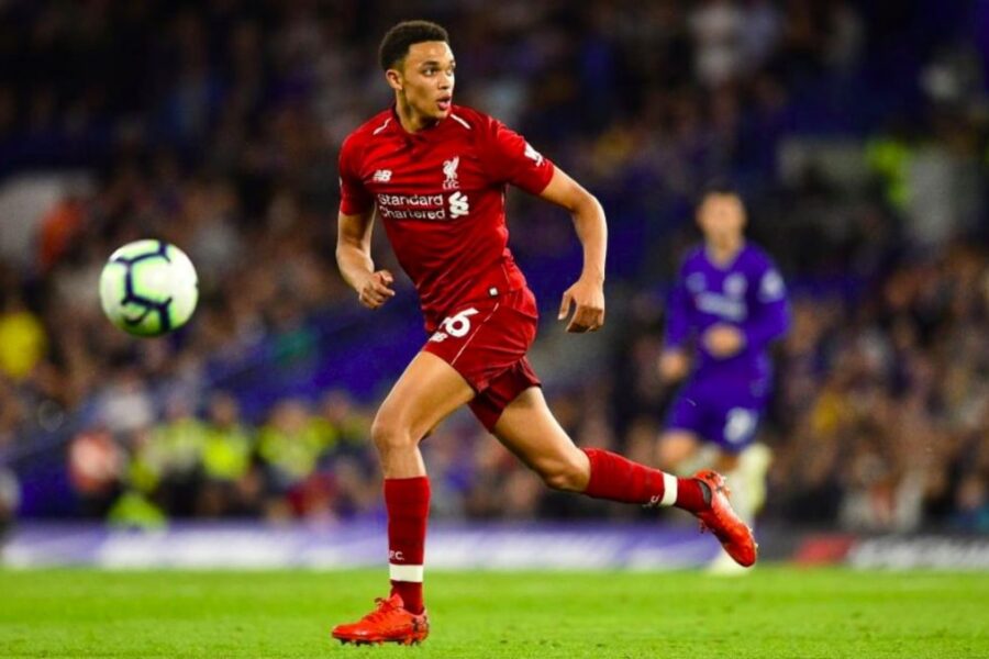 star potential in TAA