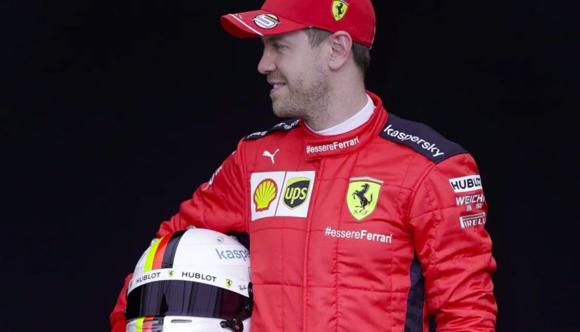 Ferrari and Vettel to part ways