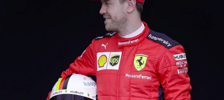 Ferrari and Vettel to part ways