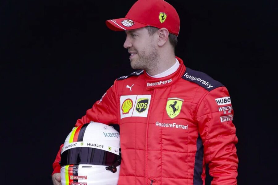 Ferrari and Vettel to part ways