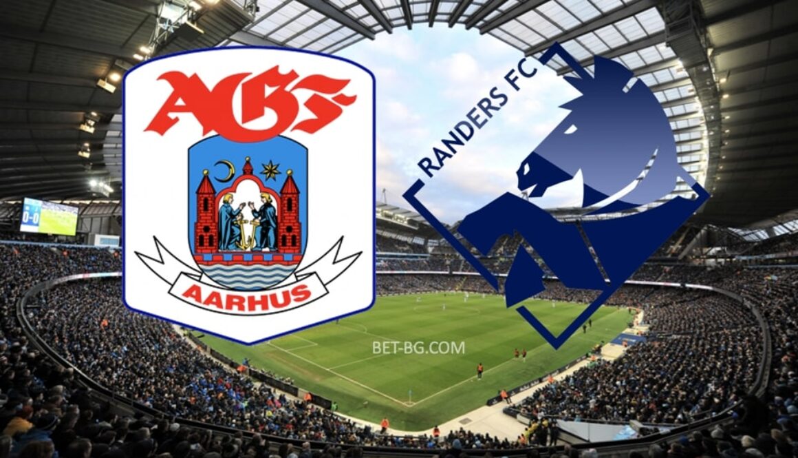 AGF Aarhus - Randers bet365