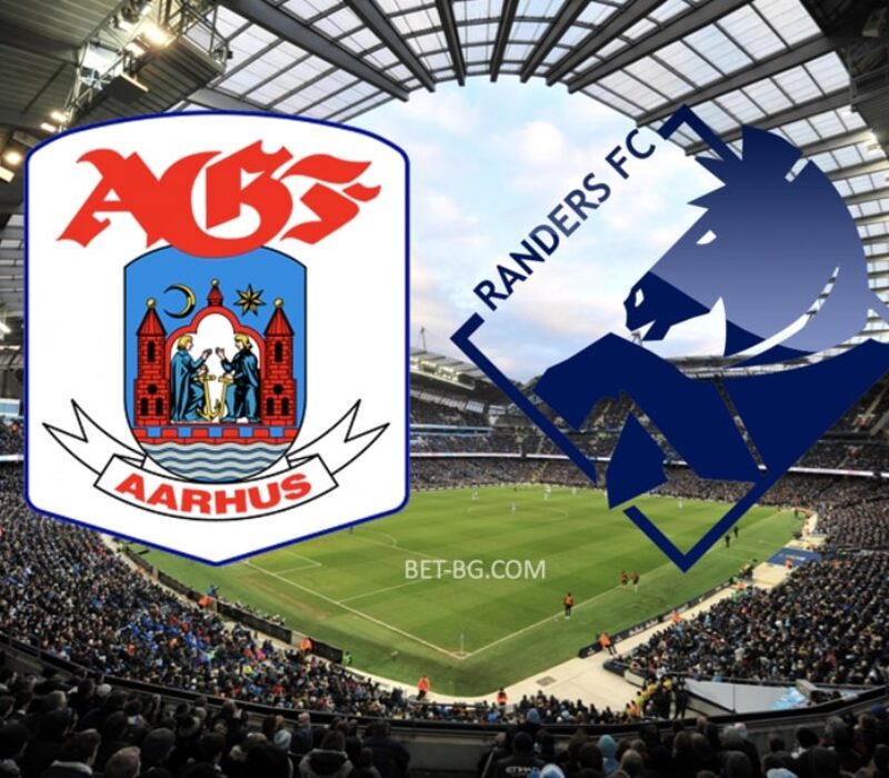 AGF Aarhus - Randers bet365