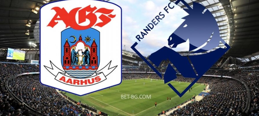 AGF Aarhus - Randers bet365