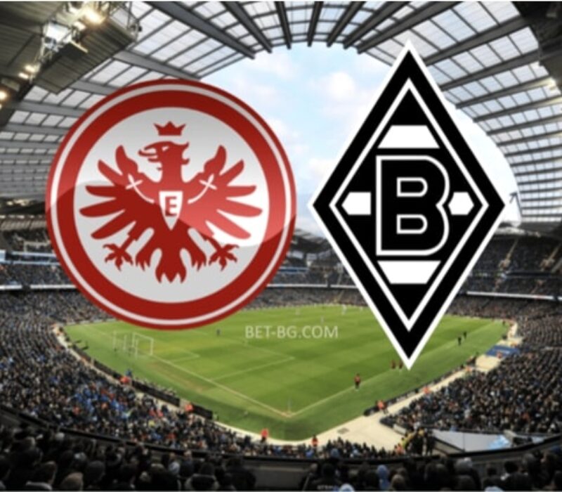Eintracht Frankfurt - Borussia M'gladbach bet365