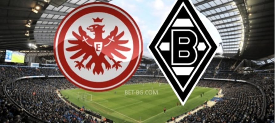 Eintracht Frankfurt - Borussia M'gladbach bet365