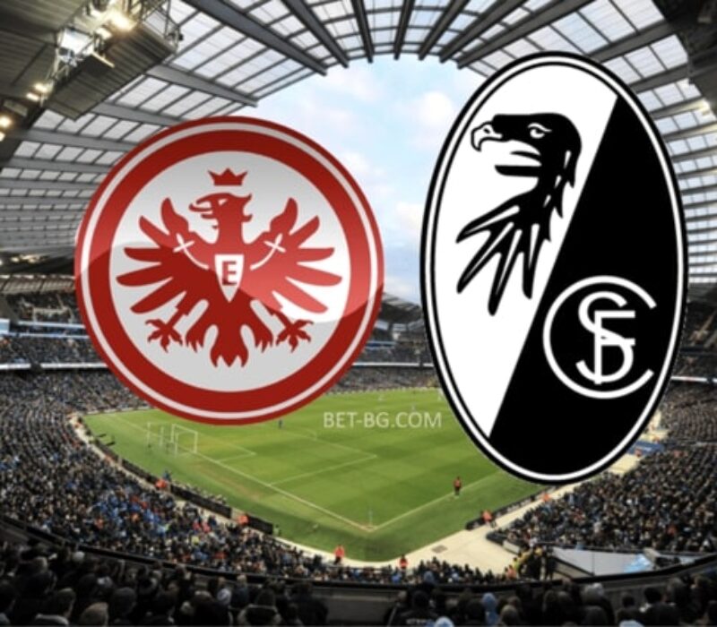 Eintracht Frankfurt - Freiburg bet365