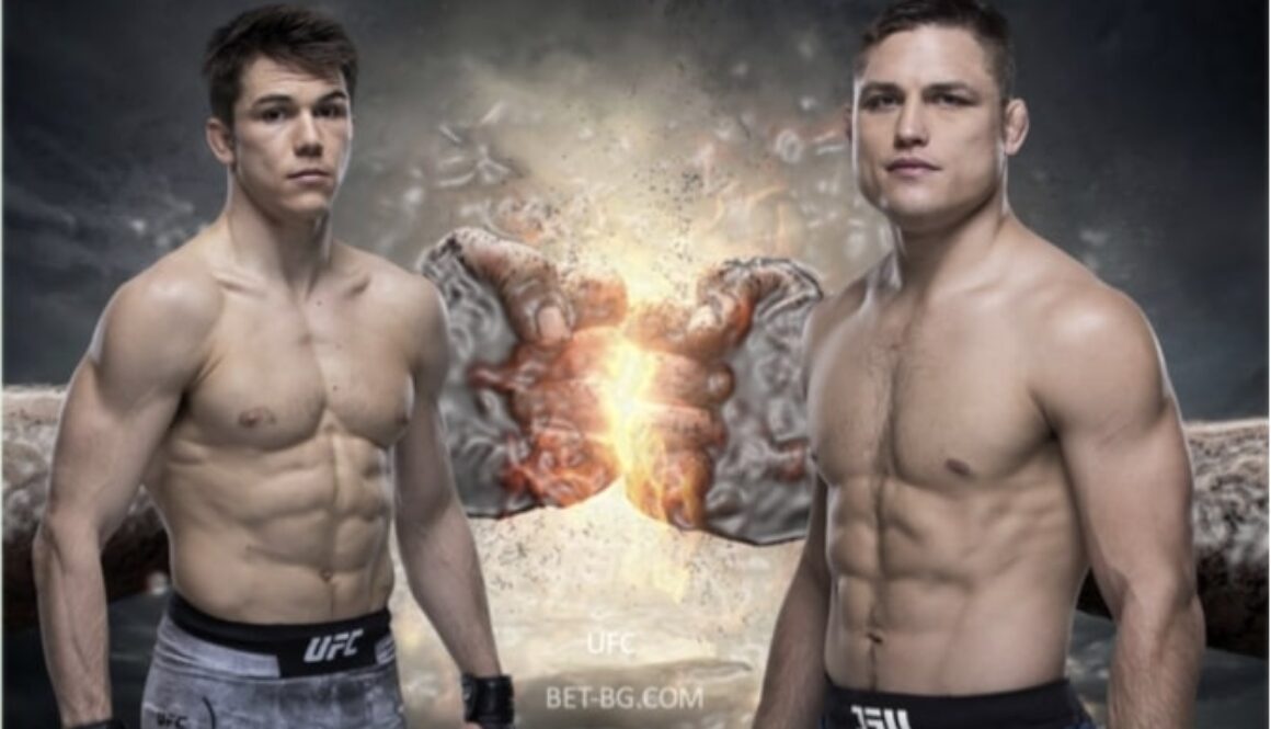 Alexander Hernandez - Drew Dober bet365