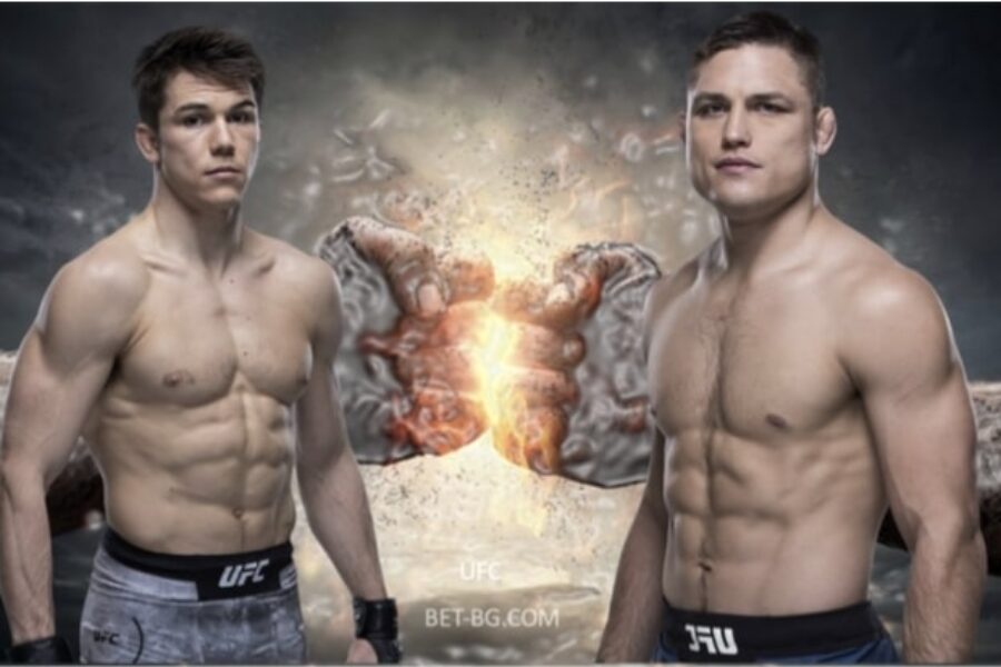 Alexander Hernandez - Drew Dober bet365