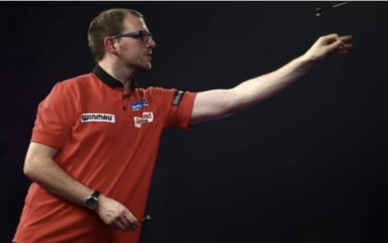 Andy Jenkins - Mark Webster bet365