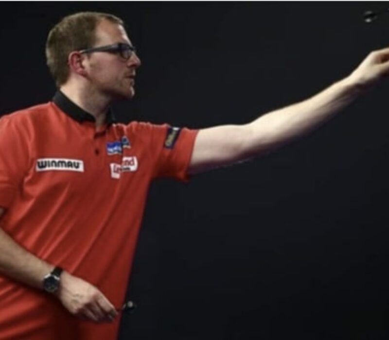 Andy Jenkins - Mark Webster bet365