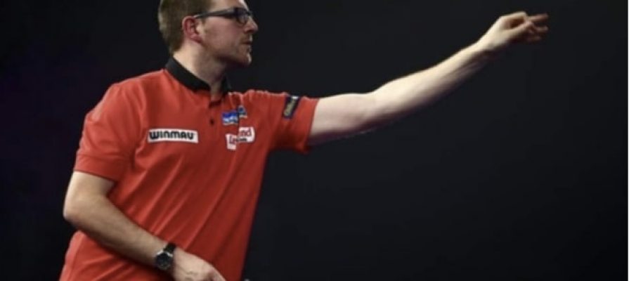 Andy Jenkins - Mark Webster bet365