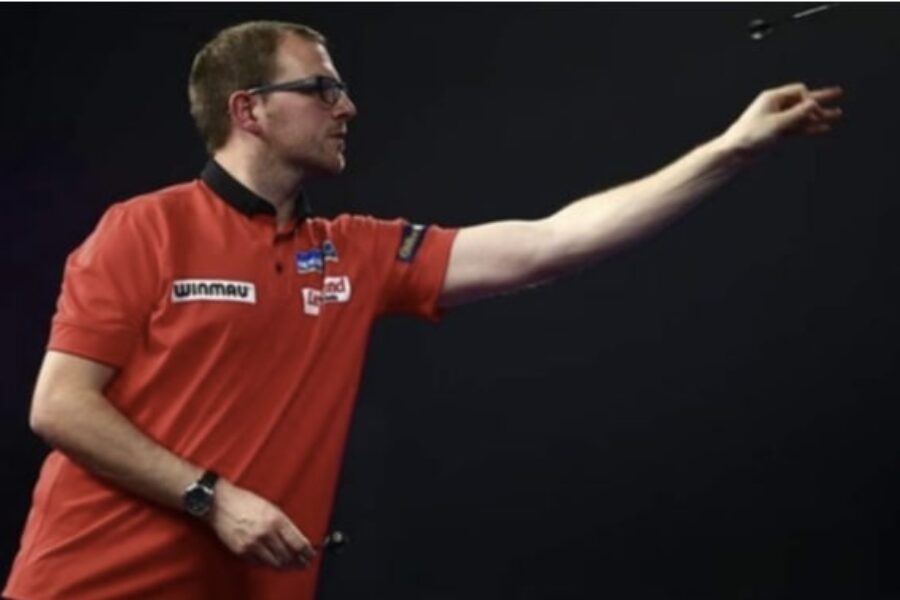 Andy Jenkins - Mark Webster bet365
