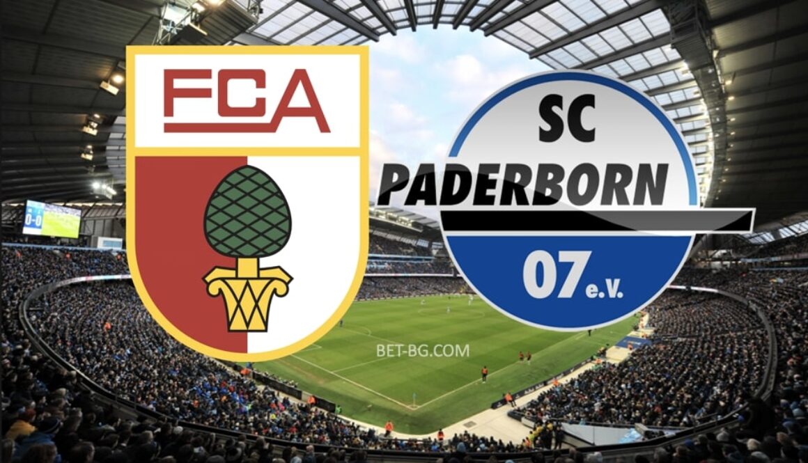 Augsburg - Paderborn bet365