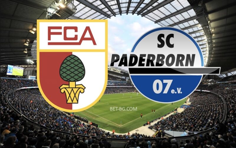 Augsburg - Paderborn bet365