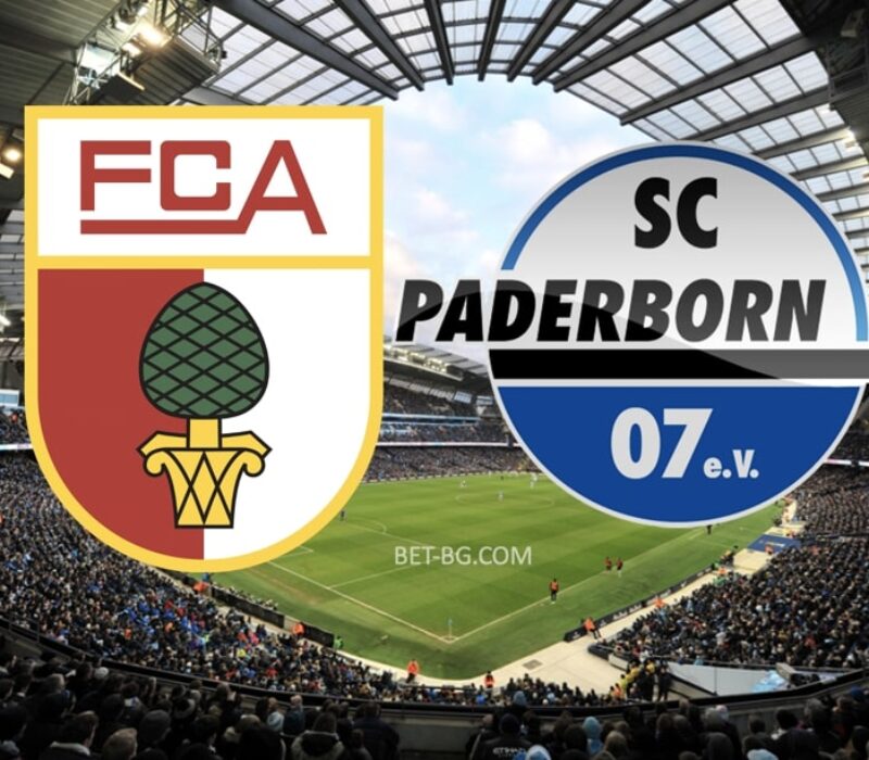 Augsburg - Paderborn bet365