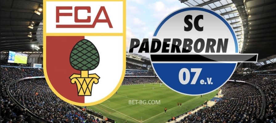 Augsburg - Paderborn bet365