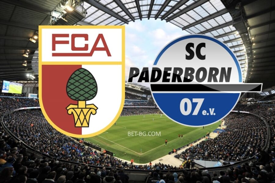 Augsburg - Paderborn bet365