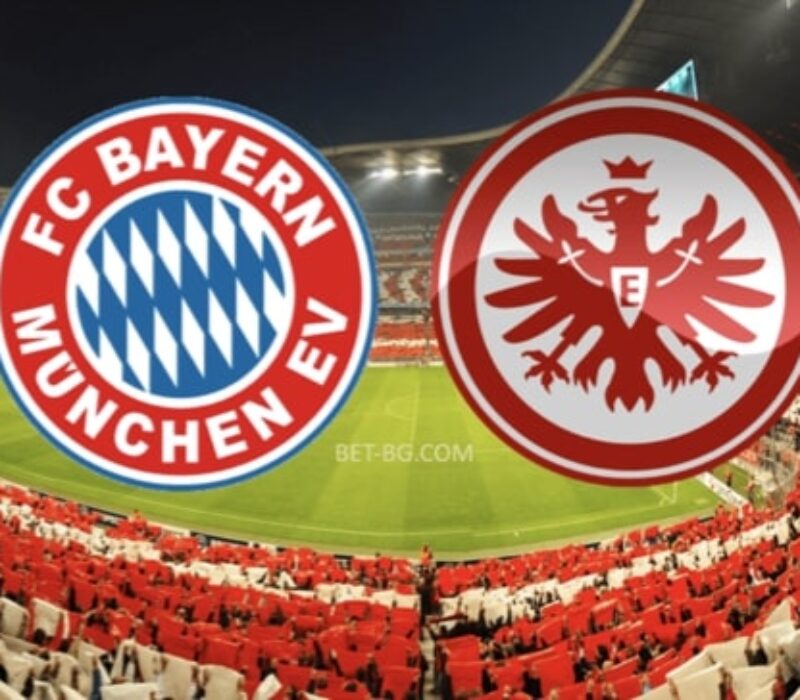 Bayern Munich - Eintracht Frankfurt bet365