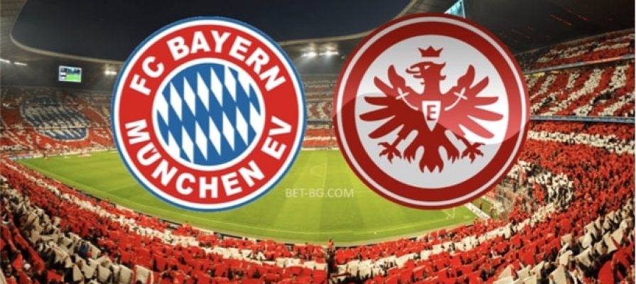 Bayern Munich - Eintracht Frankfurt bet365