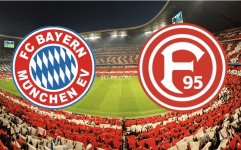 Bayern Munich - Fortuna Düsseldorf bet365