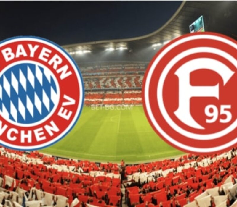 Bayern Munich - Fortuna Düsseldorf bet365
