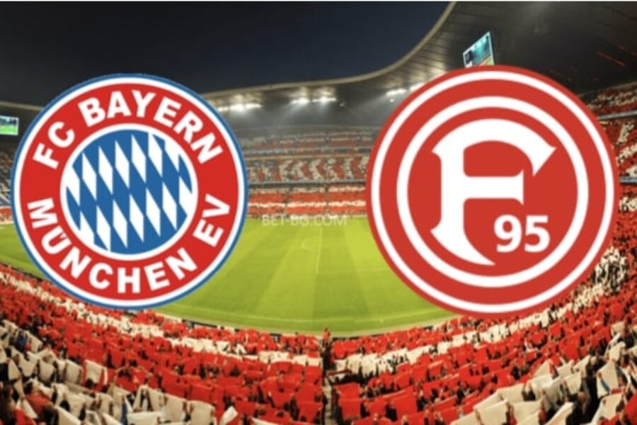 Bayern Munich - Fortuna Düsseldorf bet365